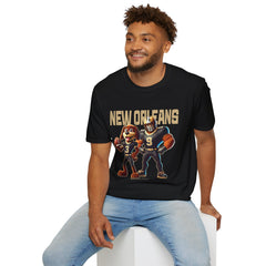 New Orleans Football T-Shirt