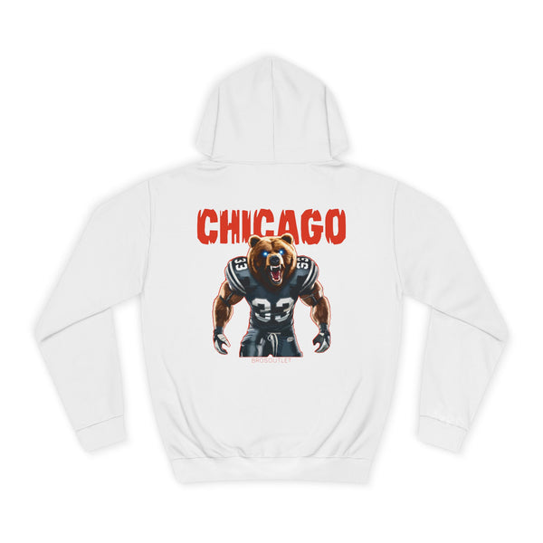 Chicago Football Hoodie