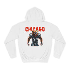 Chicago Football Hoodie