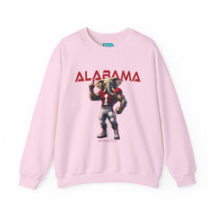 Alabama Football Crewneck Sweatshirt V2