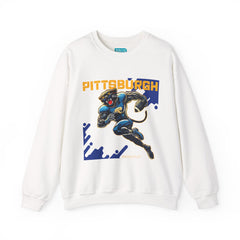 Pittsburgh Football Crewneck Sweatshirt