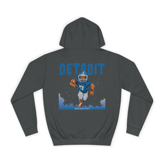 Detroit Football Hoodie V2