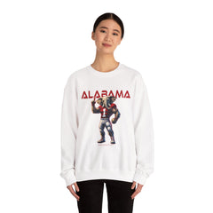 Alabama Football Crewneck Sweatshirt V2