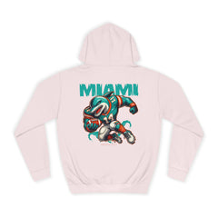 Miami Football Hoodie