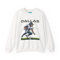 Dallas Football Crewneck Sweatshirt