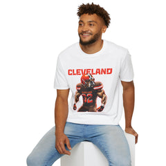 Cleveland Football T-Shirt