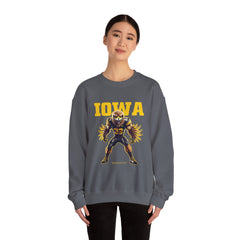 IOWA Football Crewneck Sweatshirt