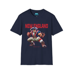 New England Football T-Shirt