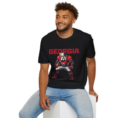 Georgia Football T-Shirt V2
