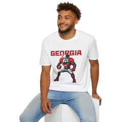 Georgia Football T-Shirt V2