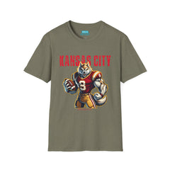Kanas City Football T-Shirt V2