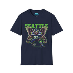 Seattle Football T-Shirt V2