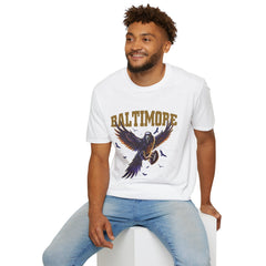 Baltimore Football T-Shirt