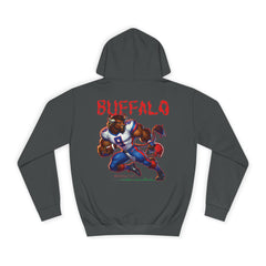 Buffalo Football Hoodie V2