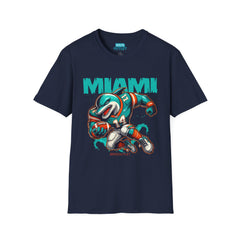Miami Football T-Shirt V2