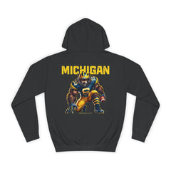 Michigan Football Hoodie V2