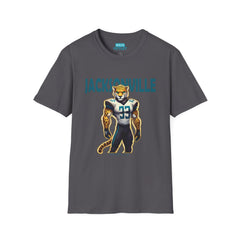 Jacksonville Football T-Shirt V2