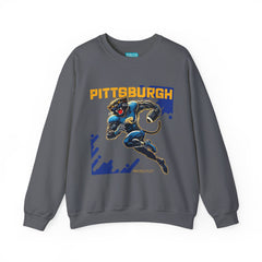 Pittsburgh Football Crewneck Sweatshirt