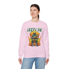 Green Bay Football Crewneck Sweatshirt