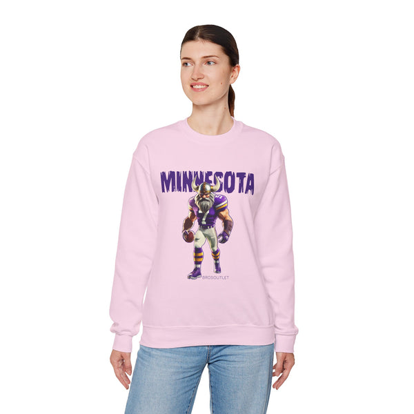 Minnesota Football Crewneck Sweatshirt