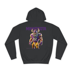 Minnesota Football Hoodie