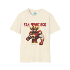 San Francisco Football T-Shirt V2