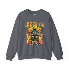Green Bay Football Crewneck Sweatshirt