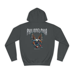 Philadelphia Football Hoodie V2