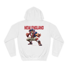 New England Football Hoodie