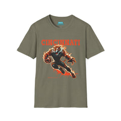 Cincinnati Football T-Shirt V2