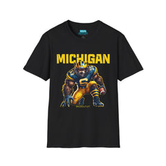 Michigan Football T-Shirt V2
