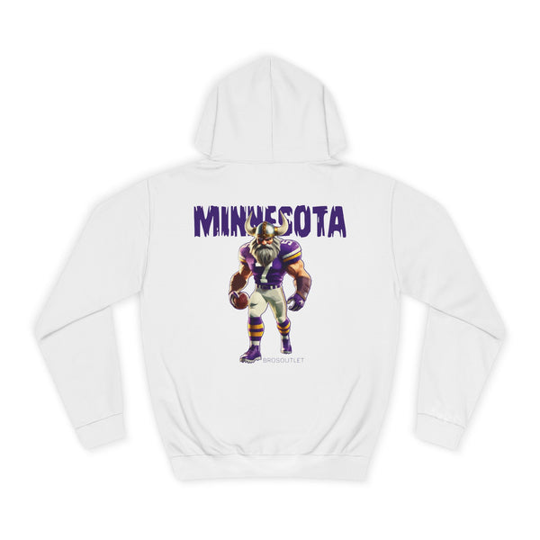 Minnesota Football Hoodie V2
