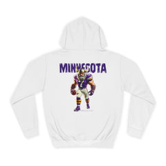 Minnesota Football Hoodie V2