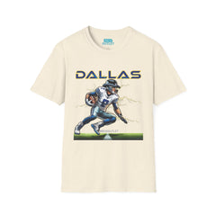 Dallas Football T-Shirt V2