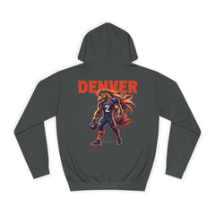 Denver Football Hoodie