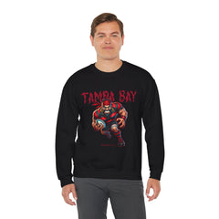 Tampa Bay  Football Crewneck Sweatshirt V2