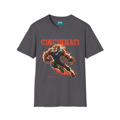 Cincinnati Football T-Shirt V2