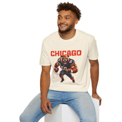 Chicago Football T-Shirt