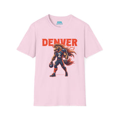 Denver Football T-Shirt