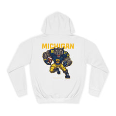 Michigan Football Hoodie