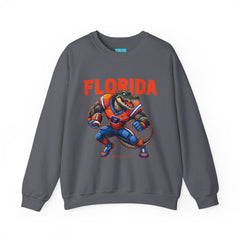 Florida Football Crewneck Sweatshirt