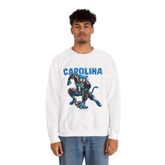 Carolina Football Crewneck Sweatshirt V2