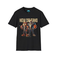 New Orleans Football T-Shirt