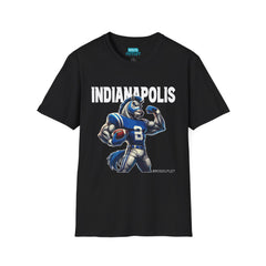 Indianapolis Football T-Shirt V2