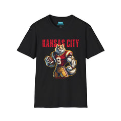 Kanas City Football T-Shirt V2