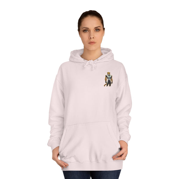 Jacksonville Football Hoodie V2