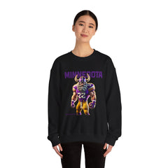Minnesota Football Crewneck Sweatshirt V2