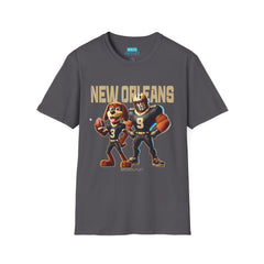 New Orleans Football T-Shirt