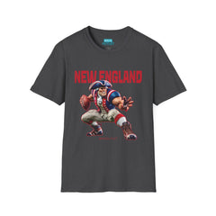 New England Football T-Shirt