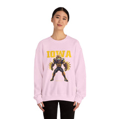 IOWA Football Crewneck Sweatshirt